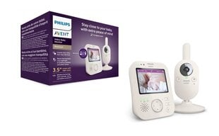 Mobilā aukle Philips Avent SCD891/26 cena un informācija | Radio un video aukles | 220.lv