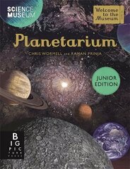 Planetarium Junior Edition cena un informācija | Grāmatas pusaudžiem un jauniešiem | 220.lv