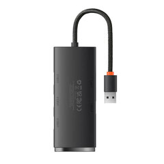 Pūtējs/vakuums 40V 4Ah Greenworks GD40BVK4 — 24227UB cena un informācija | Adapteri un USB centrmezgli | 220.lv