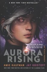 Aurora Rising цена и информация | Книги для подростков и молодежи | 220.lv