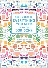 Big Book of Everything You Need to Get the Job Done цена и информация | Книги для подростков и молодежи | 220.lv