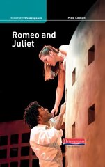 Romeo and Juliet (new edition) 2nd edition цена и информация | Книги для подростков и молодежи | 220.lv