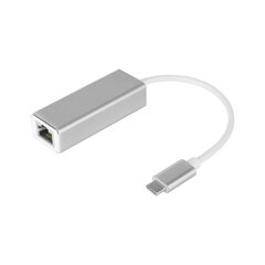 C tipa USB adapteris Kruger &amp;amp; Matz цена и информация | Адаптеры и USB разветвители | 220.lv