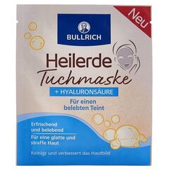 Mitrinoša sloksnes tipa sejas maska Bullrich, 1 gab. cena un informācija | Sejas maskas, acu maskas | 220.lv