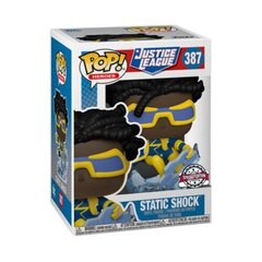 Funko POP! Justice League Static Shock 387 Limited Edition цена и информация | Атрибутика для игроков | 220.lv