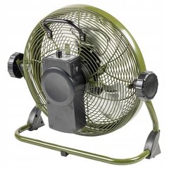 Bestron 1 grīdas ventilators bēšs/brūns cena un informācija | Ventilatori | 220.lv