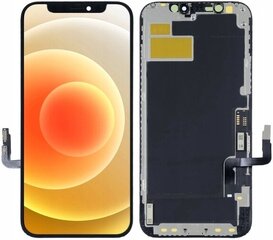 LCD ekrāns priekš Apple iPhone 12/ 12 Pro OLED cena un informācija | Mobilie telefoni | 220.lv