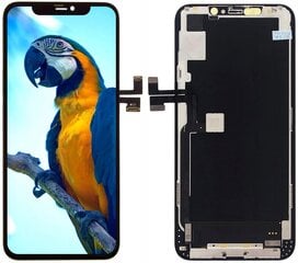 LCD ekrāns priekš Apple iPhone 11 Pro Max OLED cena un informācija | Mobilie telefoni | 220.lv