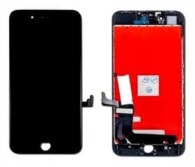 LCD ekrāns priekš Apple iPhone 8 PLUS + BLACK cena un informācija | Mobilie telefoni | 220.lv