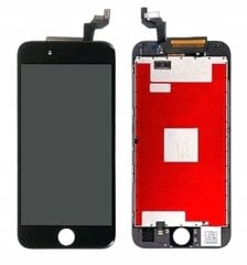 LCD ekrāns priekš Apple iPhone 6S BLACK cena un informācija | Mobilie telefoni | 220.lv