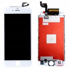 LCD ekrāns priekš Apple iPhone 6S WHITE cena un informācija | Mobilie telefoni | 220.lv