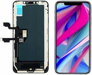 LCD ekrāns priekš Apple iPhone XS Max INCELL cena un informācija | Mobilie telefoni | 220.lv