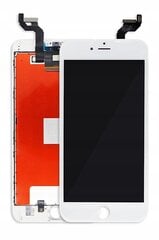 LCD ekrāns priekš Apple iPhone 6s Plus/ 6s+ BALTS cena un informācija | Mobilie telefoni | 220.lv