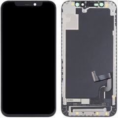 LCD ekrāns priekš iPhone 12 Mini TFT Incell cena un informācija | Mobilie telefoni | 220.lv