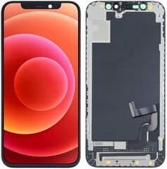 LCD ekrāns priekš iPhone 12 Mini TFT Incell cena un informācija | Mobilie telefoni | 220.lv