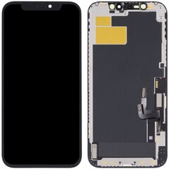 LCD ekrāns priekš iPhone 12/ 12 Pro TFT Incell cena un informācija | Mobilie telefoni | 220.lv