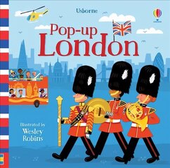 Pop-up London цена и информация | Книги для малышей | 220.lv