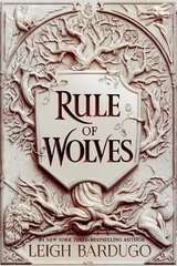 Rule of Wolves (King of Scars Book 2) cena un informācija | Grāmatas pusaudžiem un jauniešiem | 220.lv