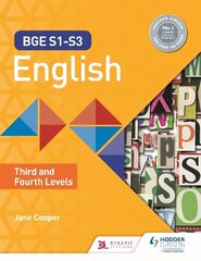 BGE S1-S3 English: Third and Fourth Levels cena un informācija | Grāmatas pusaudžiem un jauniešiem | 220.lv