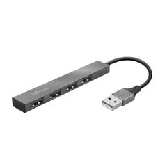 Trust 23786 USB, 10 см цена и информация | Адаптеры и USB разветвители | 220.lv