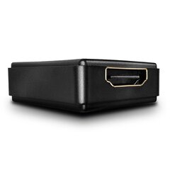 LINDY HDMI 4K atkārtotājs / paplašinātājs - video/audio paplašinātājs - HDMI cena un informācija | Adapteri un USB centrmezgli | 220.lv