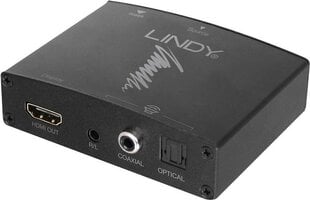 Lindy 38167 цена и информация | Адаптеры и USB разветвители | 220.lv