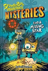 Spongebob Squarepants: Bikini Bottom Mysteries: Book One cena un informācija | Grāmatas pusaudžiem un jauniešiem | 220.lv