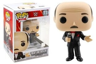 Funko POP! WWE Mean Gene Okerlund 73 cena un informācija | Datorspēļu suvenīri | 220.lv