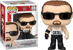 Funko POP! WWE Diesel 74 cena un informācija | Datorspēļu suvenīri | 220.lv