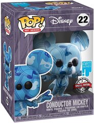 Funko POP! Artist Series Mickey 22 cena un informācija | Datorspēļu suvenīri | 220.lv