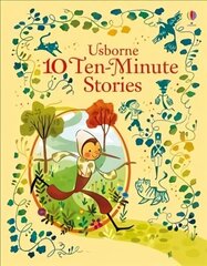 10 Ten-Minute Stories цена и информация | Книги для детей | 220.lv