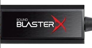 Креативный звуковой адаптер BlasterX G1 для наушников цена и информация | Адаптеры и USB разветвители | 220.lv