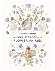 The Complete Book of the Flower Fairies cena un informācija | Grāmatas mazuļiem | 220.lv