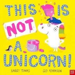 This is NOT a Unicorn! cena un informācija | Grāmatas mazuļiem | 220.lv