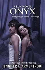 Onyx (Lux - Book Two) cena un informācija | Fantāzija, fantastikas grāmatas | 220.lv