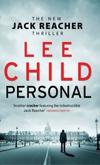 Personal: (Jack Reacher 19) cena un informācija | Fantāzija, fantastikas grāmatas | 220.lv