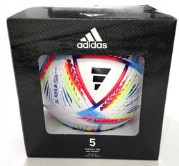 Futbola bumba Adidas, 5 cena un informācija | Futbola bumbas | 220.lv