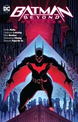 Batman Beyond: Neo-Year cena un informācija | Fantāzija, fantastikas grāmatas | 220.lv