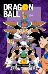 Dragon Ball Full Color Freeza Arc, Vol. 2 cena un informācija | Fantāzija, fantastikas grāmatas | 220.lv