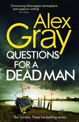 Questions for a Dead Man: The thrilling new instalment of the Sunday Times bestselling series цена и информация | Фантастика, фэнтези | 220.lv