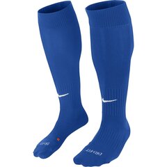 Futbola zeķes Nike Classic II Sock Cushion zilas cena un informācija | Futbola formas un citas preces | 220.lv