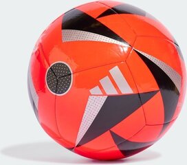 Futbola bumba Adidas Euro24 Club IN9375, oranža cena un informācija | Futbola bumbas | 220.lv