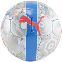 Puma Мячи Cup Miniball Grey Blue 084076 01 цена и информация | Футбольные мячи | 220.lv