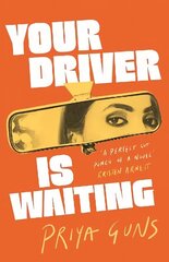 Your Driver Is Waiting Main cena un informācija | Fantāzija, fantastikas grāmatas | 220.lv