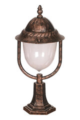 Āra sienas lampa Avonni BSU-68212-BKR-K, 1 gab. цена и информация | Уличное освещение | 220.lv