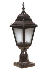 Āra sienas lampa Avonni BSU-68206-BSY-K, 1 gab. цена и информация | Уличное освещение | 220.lv