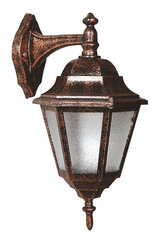 Āra sienas lampa Avonni BAP-68206-BKR, 1 gab. cena un informācija | Āra apgaismojums | 220.lv