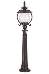 Āra stāvlampa Avonni BSU-68205-BSY-B, 1 gab. цена и информация | Уличное освещение | 220.lv