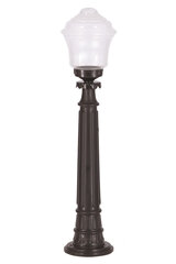 Āra stāvlampa Avonni BSU-68201-BSY-M2-B, 1 gab. цена и информация | Уличное освещение | 220.lv