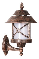 Āra sienas lampa Avonni BAP-68199-BKR-M1, 1 gab. cena un informācija | Āra apgaismojums | 220.lv